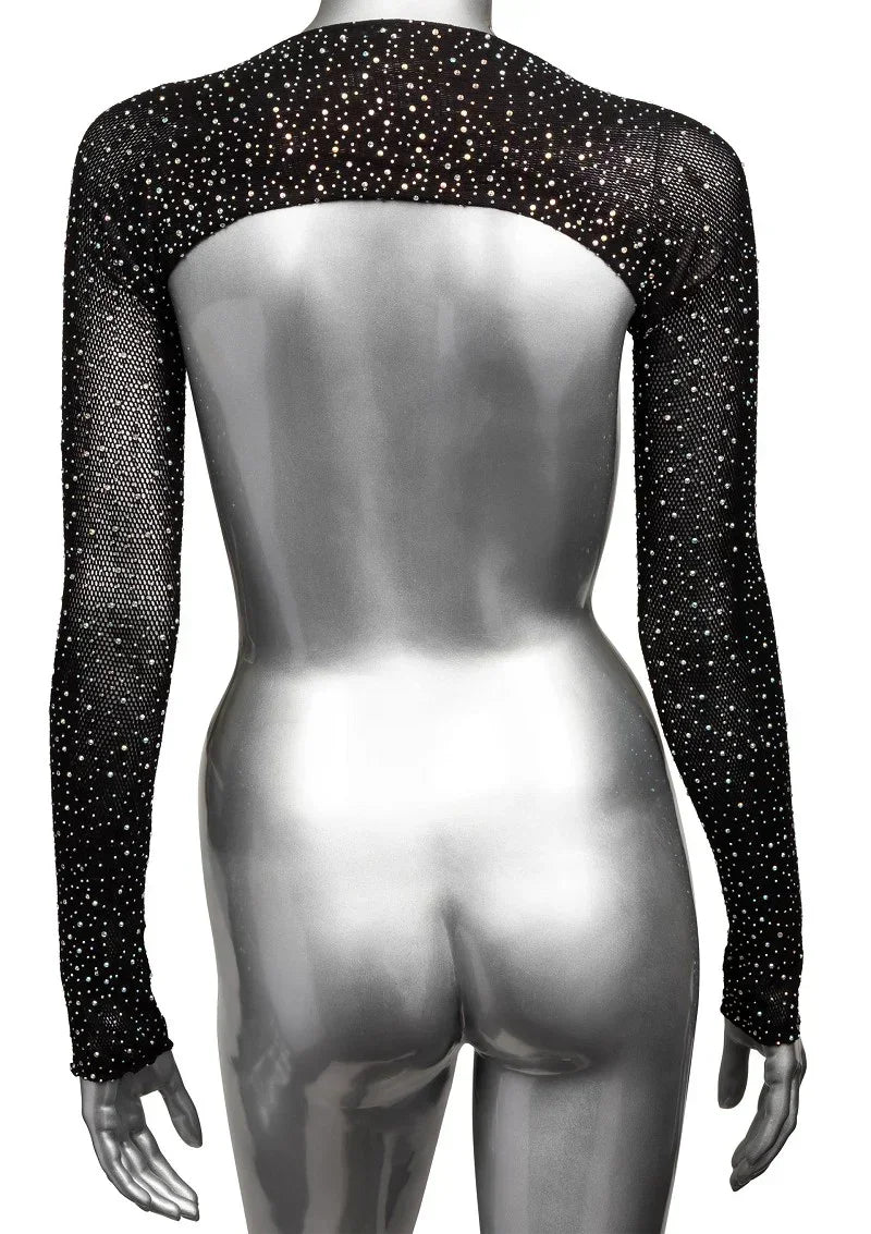 CalExoticsRadianceShoulderShrug5 @ Happytoys Sexshop: online sex shop for Feeling Happy & Easy 😊 the erotic store owned by a woman