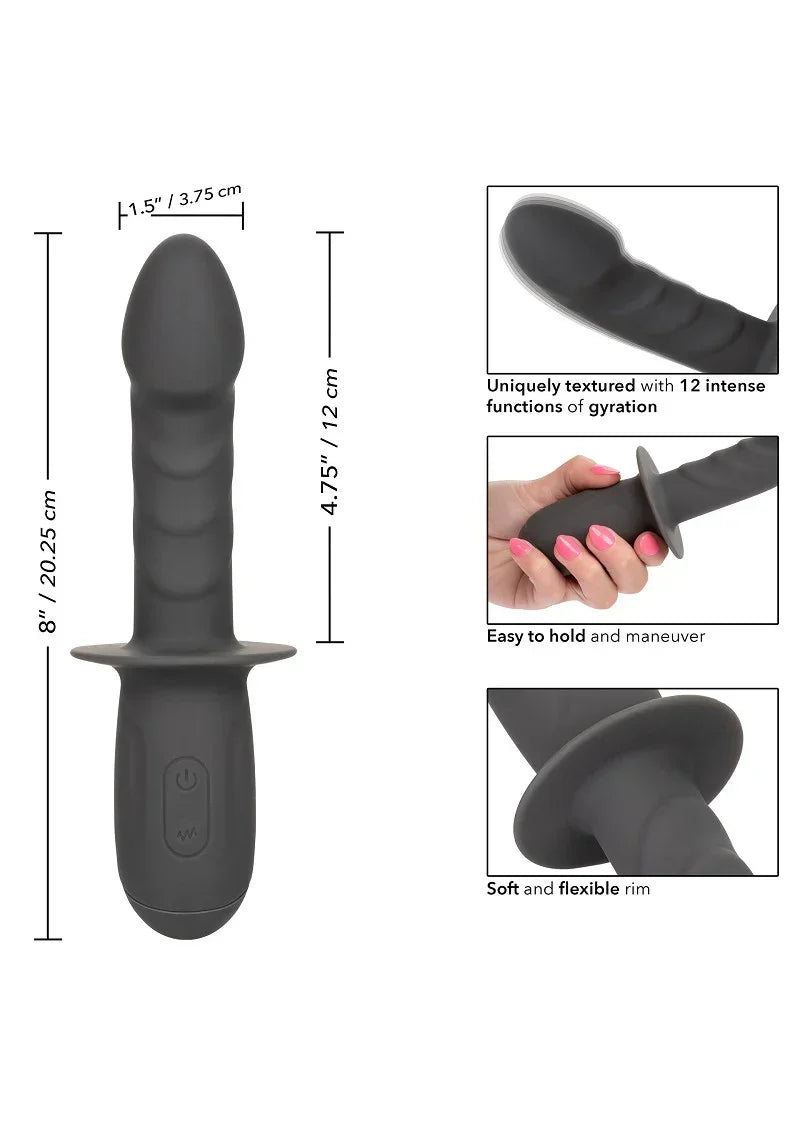 CalExoticsRamrodGyrating7 @ Happytoys Sexshop: online sex shop for Feeling Happy & Easy 😊 the erotic store owned by a woman