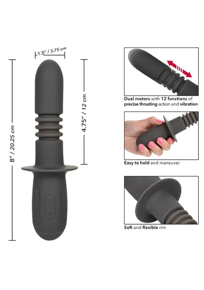 CalExoticsRamrodThrusting6 @ Happytoys Sexshop: online sex shop for Feeling Happy & Easy 😊 the erotic store owned by a woman