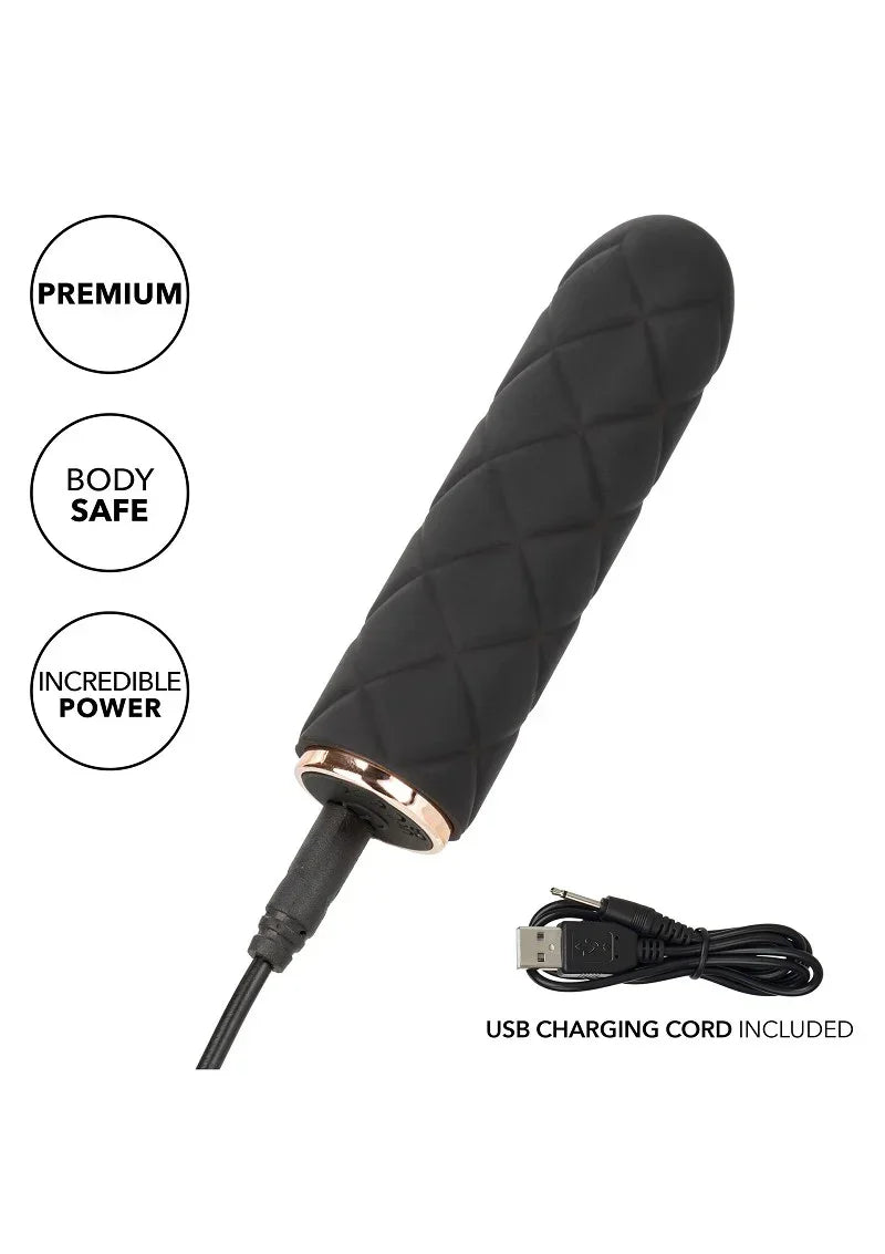 CalExoticsRavenQuiltedSeducer8 @ Happytoys Sexshop: online sex shop for Feeling Happy & Easy 😊 the erotic store owned by a woman