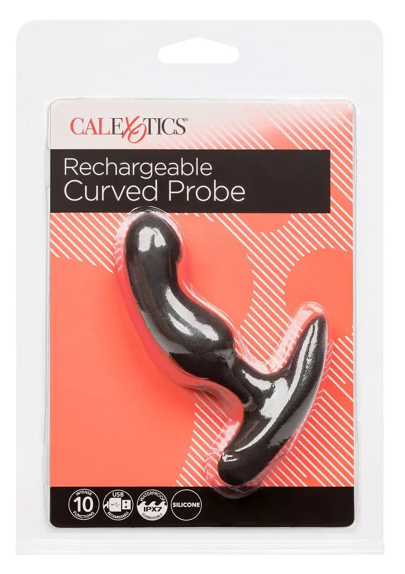 CalExoticsRechargeableCurvedProbe2 @ Happytoys Sexshop: online sex shop for Feeling Happy & Easy 😊 the erotic store owned by a woman