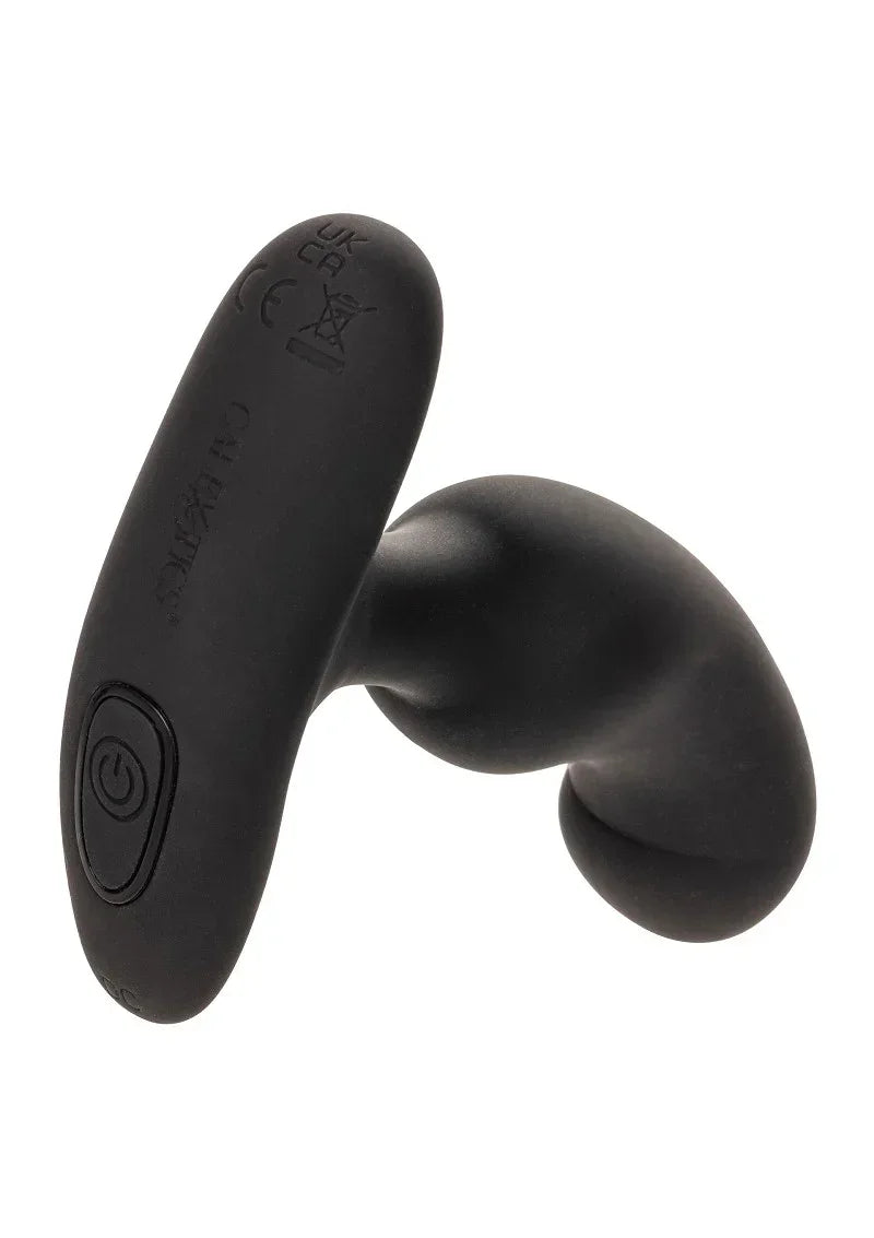 CalExoticsRechargeableCurvedProbe5 @ Happytoys Sexshop: online sex shop for Feeling Happy & Easy 😊 the erotic store owned by a woman