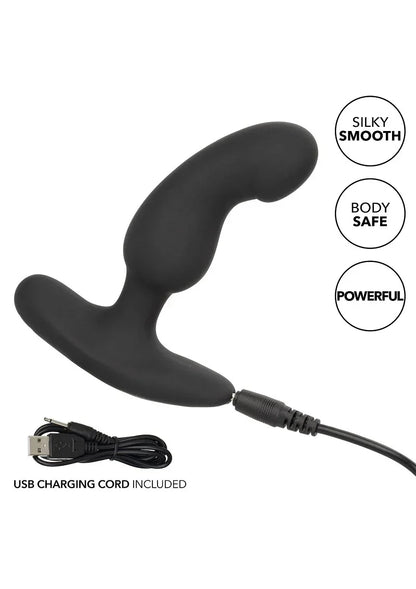 CalExoticsRechargeableCurvedProbe8 @ Happytoys Sexshop: online sex shop for Feeling Happy & Easy 😊 the erotic store owned by a woman