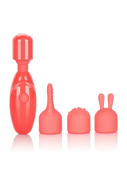 CalExoticsRechargeableMassagerKit1 @ Happytoys Sexshop: online sex shop for Feeling Happy & Easy 😊 the erotic store owned by a woman