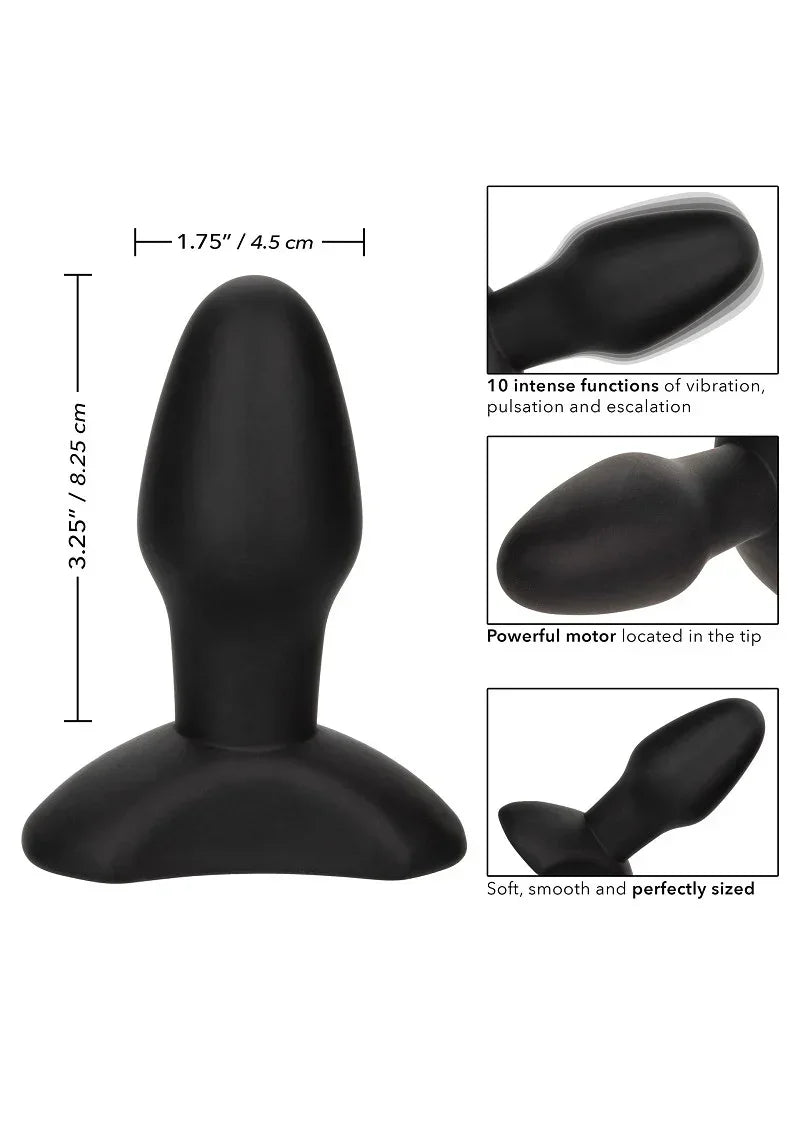 CalExoticsRechargeableTaperedProbe6 @ Happytoys Sexshop: online sex shop for Feeling Happy & Easy 😊 the erotic store owned by a woman