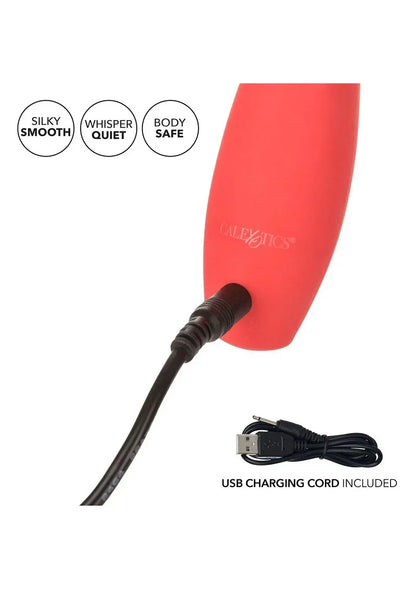 CalExoticsRedHotBlaze5 @ Happytoys Sexshop: online sex shop for Feeling Happy & Easy 😊 the erotic store owned by a woman
