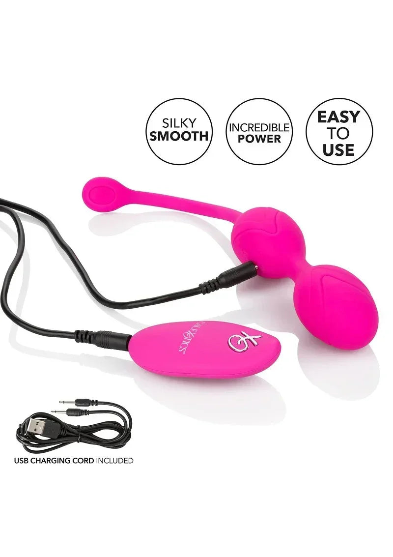 CalExoticsRemoteDualMotorKegelSystem6 @ Happytoys Sexshop: online sex shop for Feeling Happy & Easy 😊 the erotic store owned by a woman
