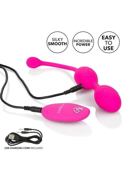 CalExoticsRemoteDualMotorKegelSystem6 @ Happytoys Sexshop: online sex shop for Feeling Happy & Easy 😊 the erotic store owned by a woman