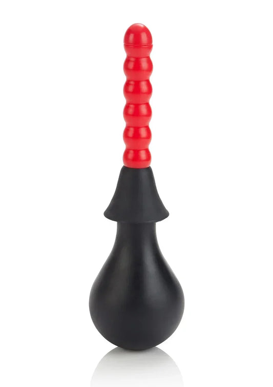 CalExoticsRibbedAnalDouche1 @ Happytoys Sexshop: online sex shop for Feeling Happy & Easy 😊 the erotic store owned by a woman
