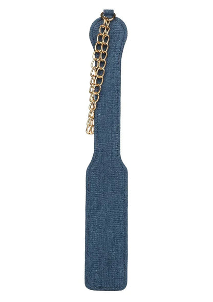CalExoticsRide_emPremiumDenimCollectionPaddle1 @ Happytoys Sexshop: online sex shop for Feeling Happy & Easy 😊 the erotic store owned by a woman