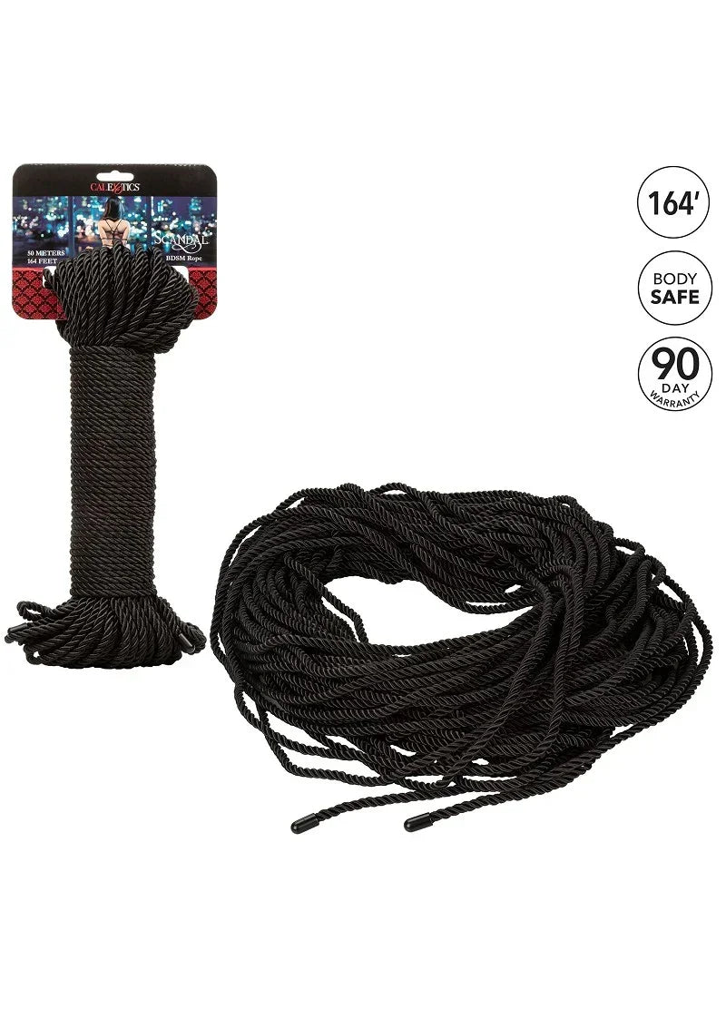 CalExoticsScandalBDSMRope4 @ Happytoys Sexshop: online sex shop for Feeling Happy & Easy 😊 the erotic store owned by a woman