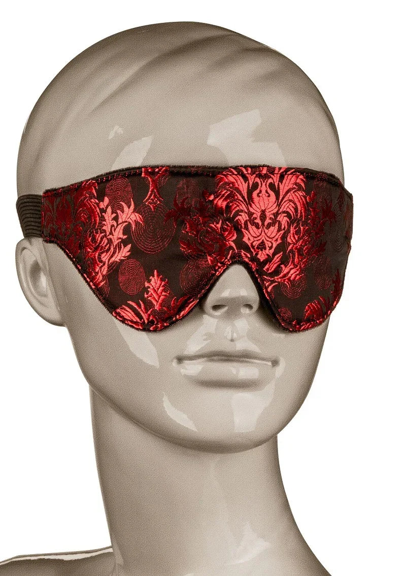 CalExoticsScandalBlackoutEyeMask3 @ Happytoys Sexshop: online sex shop for Feeling Happy & Easy 😊 the erotic store owned by a woman