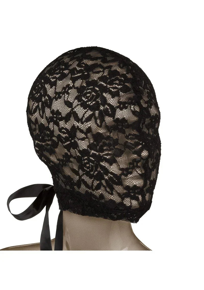 CalExoticsScandalCorsetLaceHood1 @ Happytoys Sexshop: online sex shop for Feeling Happy & Easy 😊 the erotic store owned by a woman