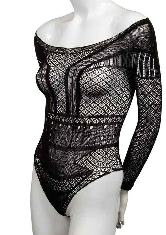 CalExoticsScandalOfftheShoulderBodySuit1 @ Happytoys Sexshop: online sex shop for Feeling Happy & Easy 😊 the erotic store owned by a woman