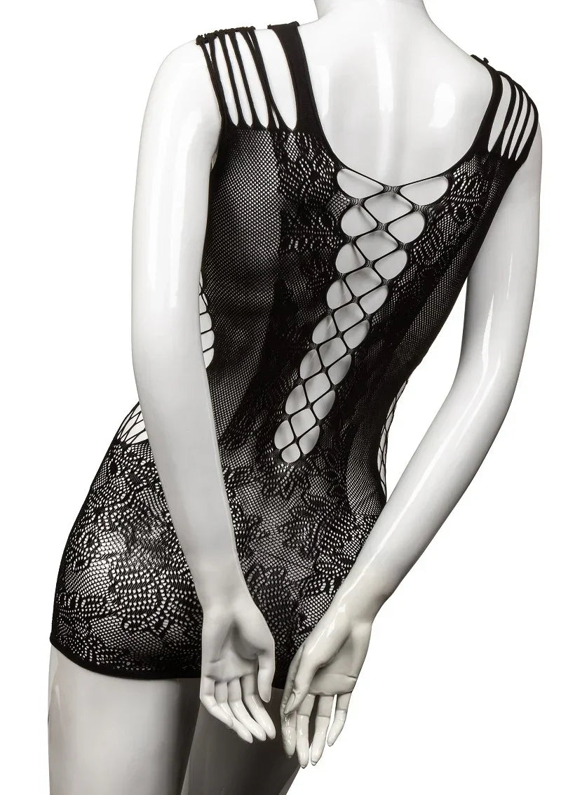 CalExoticsScandalPeek-A-BooMiniDress3 @ Happytoys Sexshop: online sex shop for Feeling Happy & Easy 😊 the erotic store owned by a woman