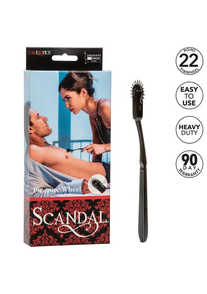 CalExoticsScandalPleasureWheel6 @ Happytoys Sexshop: online sex shop for Feeling Happy & Easy 😊 the erotic store owned by a woman