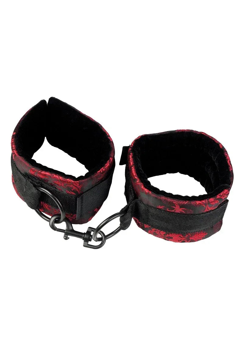 CalExoticsScandalUniversalCuffs1 @ Happytoys Sexshop: online sex shop for Feeling Happy & Easy 😊 the erotic store owned by a woman