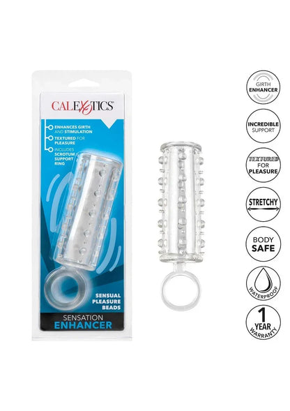 CalExoticsSensationEnhancer6 @ Happytoys Sexshop: online sex shop for Feeling Happy & Easy 😊 the erotic store owned by a woman