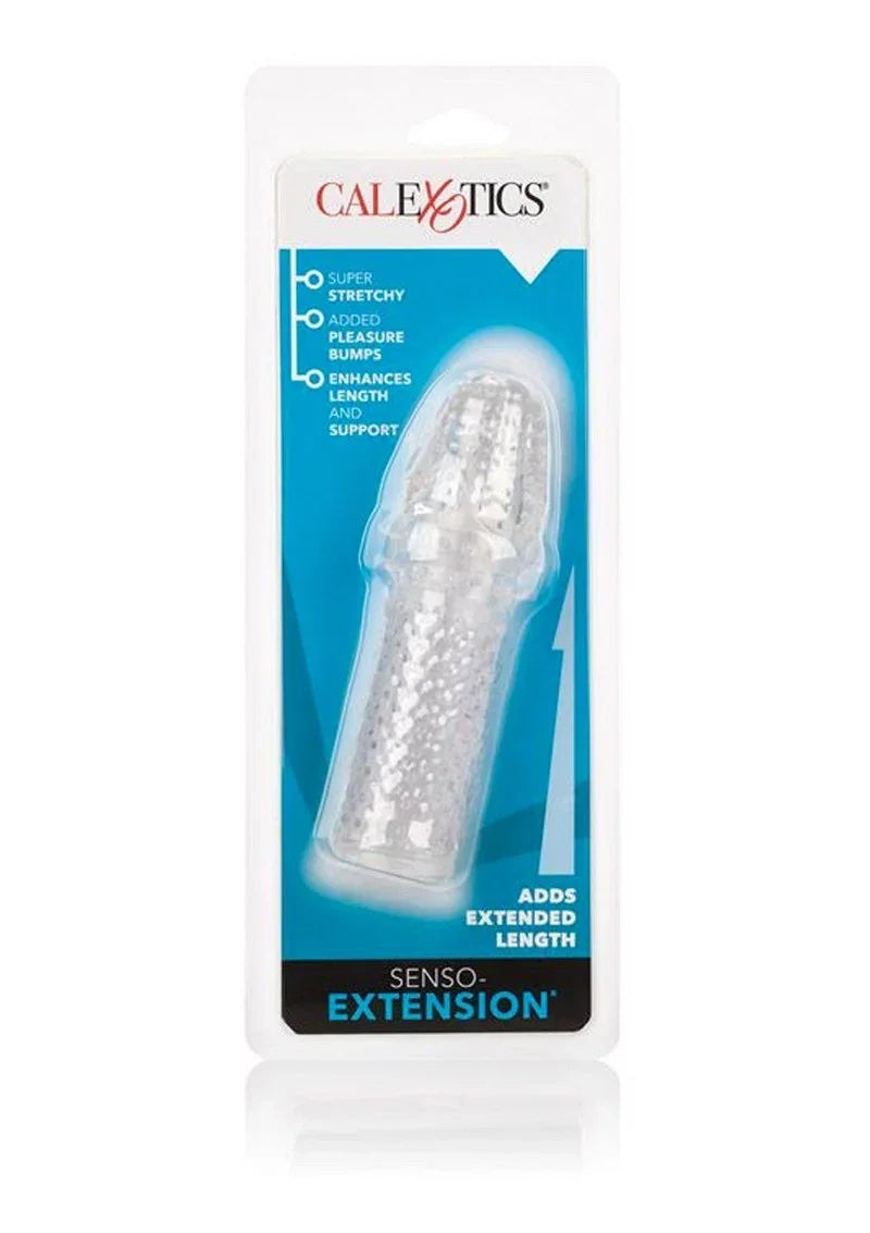 CalExoticsSensoExtension2 @ Happytoys Sexshop: online sex shop for Feeling Happy & Easy 😊 the erotic store owned by a woman