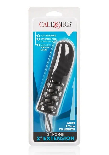 CalExoticsSilicone2_Extension2 @ Happytoys Sexshop: online sex shop for Feeling Happy & Easy 😊 the erotic store owned by a woman