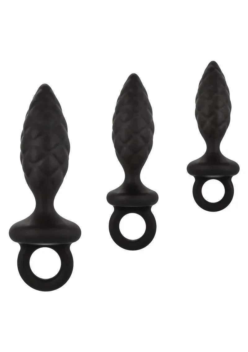 CalExoticsSiliconeAnalProbeKit1 @ Happytoys Sexshop: online sex shop for Feeling Happy & Easy 😊 the erotic store owned by a woman