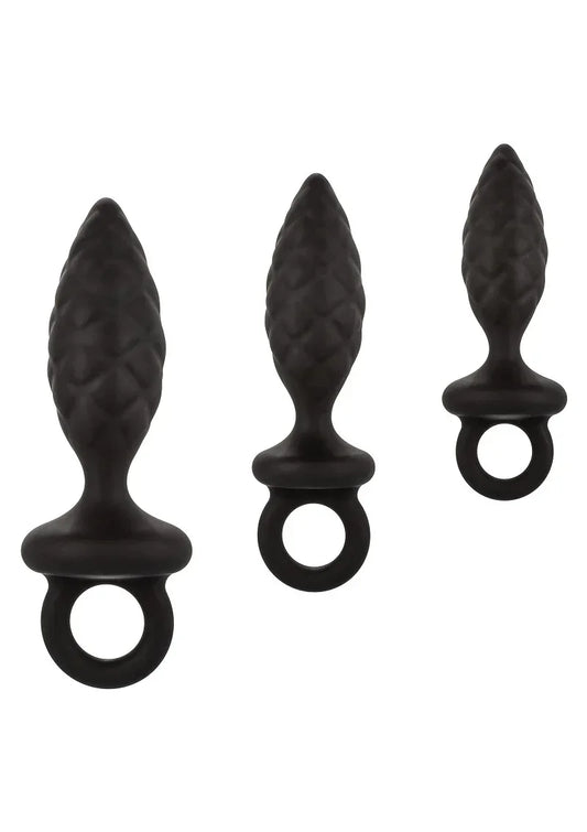 CalExoticsSiliconeAnalProbeKit1 @ Happytoys Sexshop: online sex shop for Feeling Happy & Easy 😊 the erotic store owned by a woman