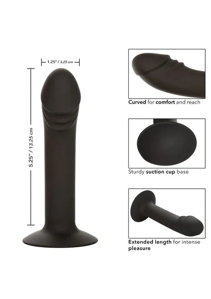 CalExoticsSiliconeCurvedAnalStud3 @ Happytoys Sexshop: online sex shop for Feeling Happy & Easy 😊 the erotic store owned by a woman