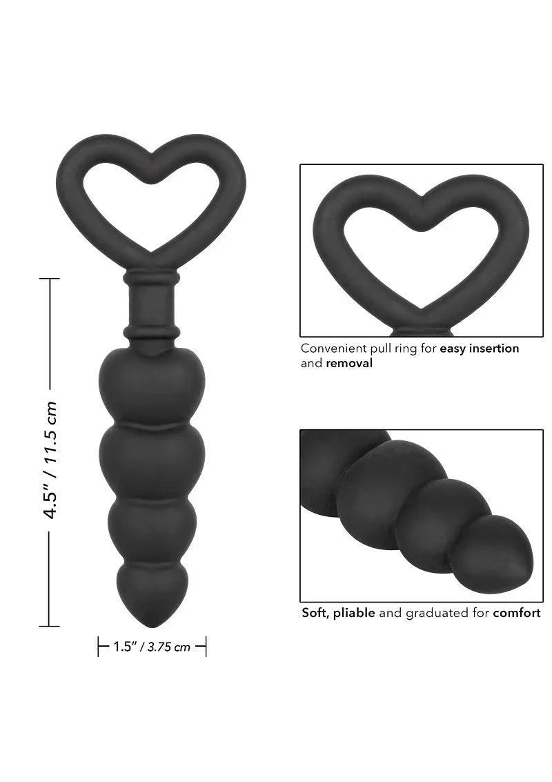 CalExoticsSiliconeLoveProbe8 @ Happytoys Sexshop: online sex shop for Feeling Happy & Easy 😊 the erotic store owned by a woman