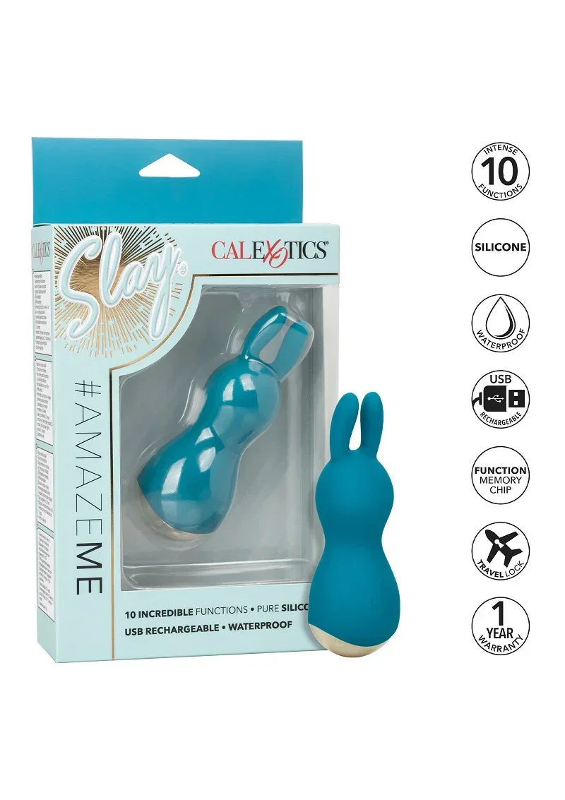 CalExoticsSlay_AmazeMe9 @ Happytoys Sexshop: online sex shop for Feeling Happy & Easy 😊 the erotic store owned by a woman