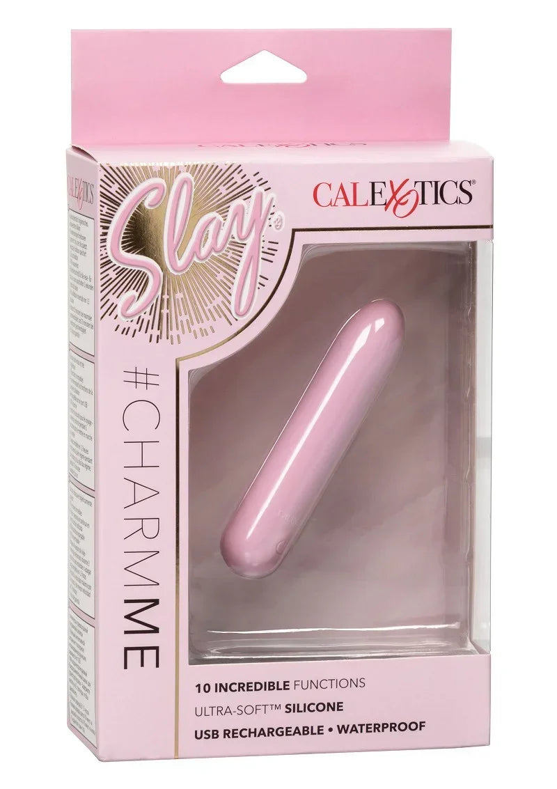 CalExoticsSlay_CharmMe2 @ Happytoys Sexshop: online sex shop for Feeling Happy & Easy 😊 the erotic store owned by a woman