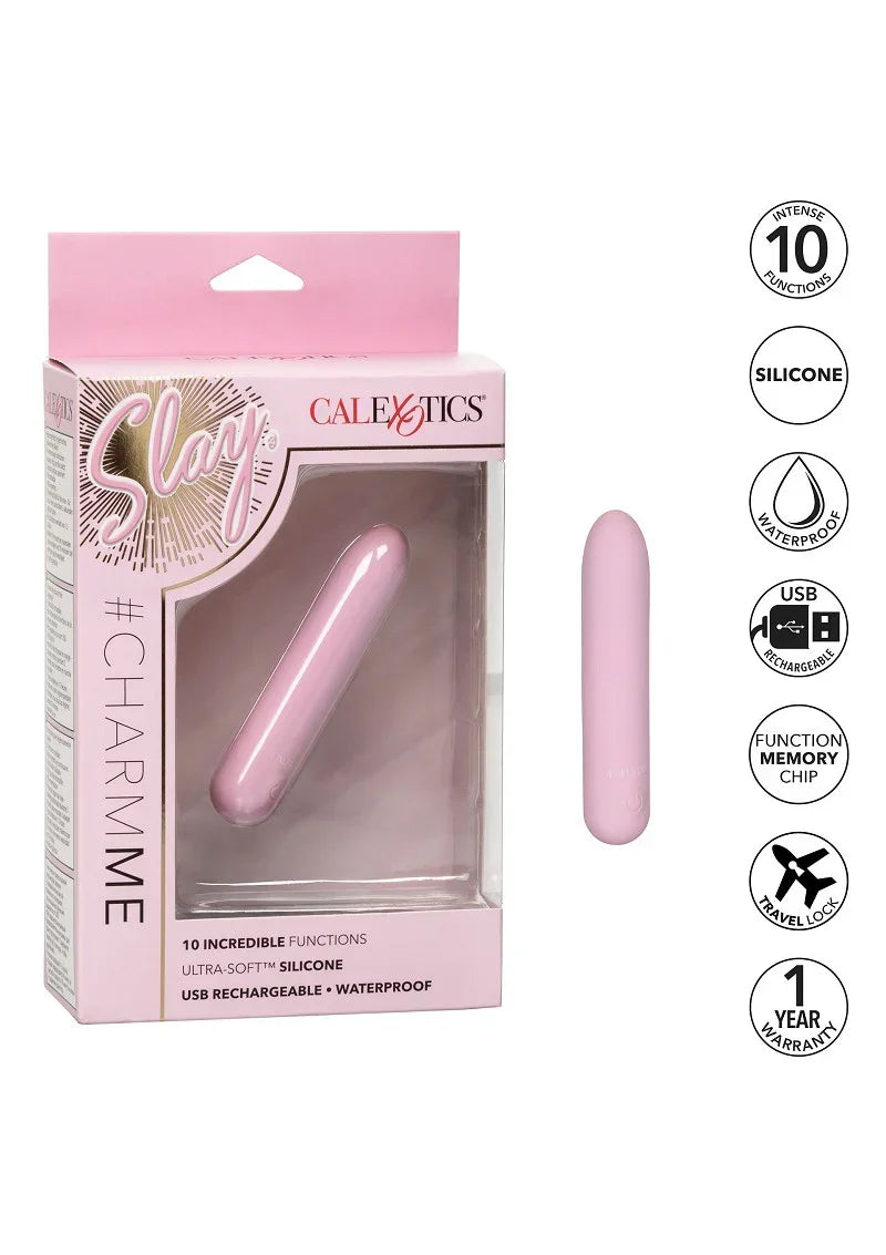 CalExoticsSlay_CharmMe8 @ Happytoys Sexshop: online sex shop for Feeling Happy & Easy 😊 the erotic store owned by a woman