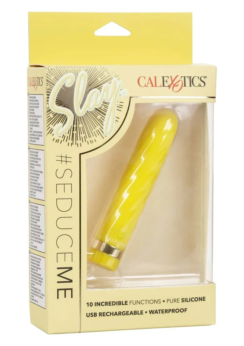 CalExoticsSlay_SeduceMe2 @ Happytoys Sexshop: online sex shop for Feeling Happy & Easy 😊 the erotic store owned by a woman