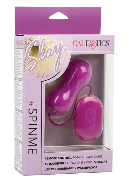 CalExoticsSlay_SpinMe2 @ Happytoys Sexshop: online sex shop for Feeling Happy & Easy 😊 the erotic store owned by a woman