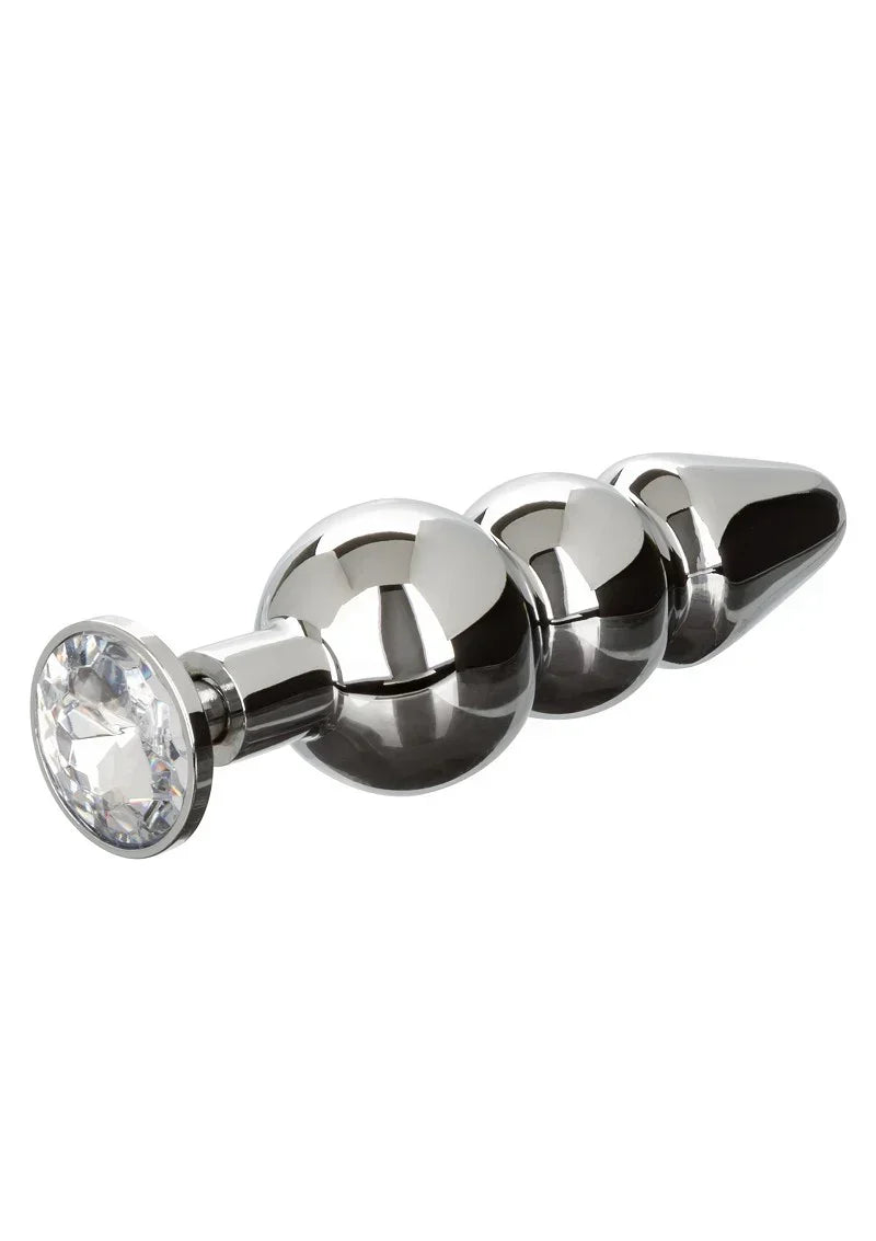 CalExoticsStarFuckerBeadedPlug12 @ Happytoys Sexshop: online sex shop for Feeling Happy & Easy 😊 the erotic store owned by a woman