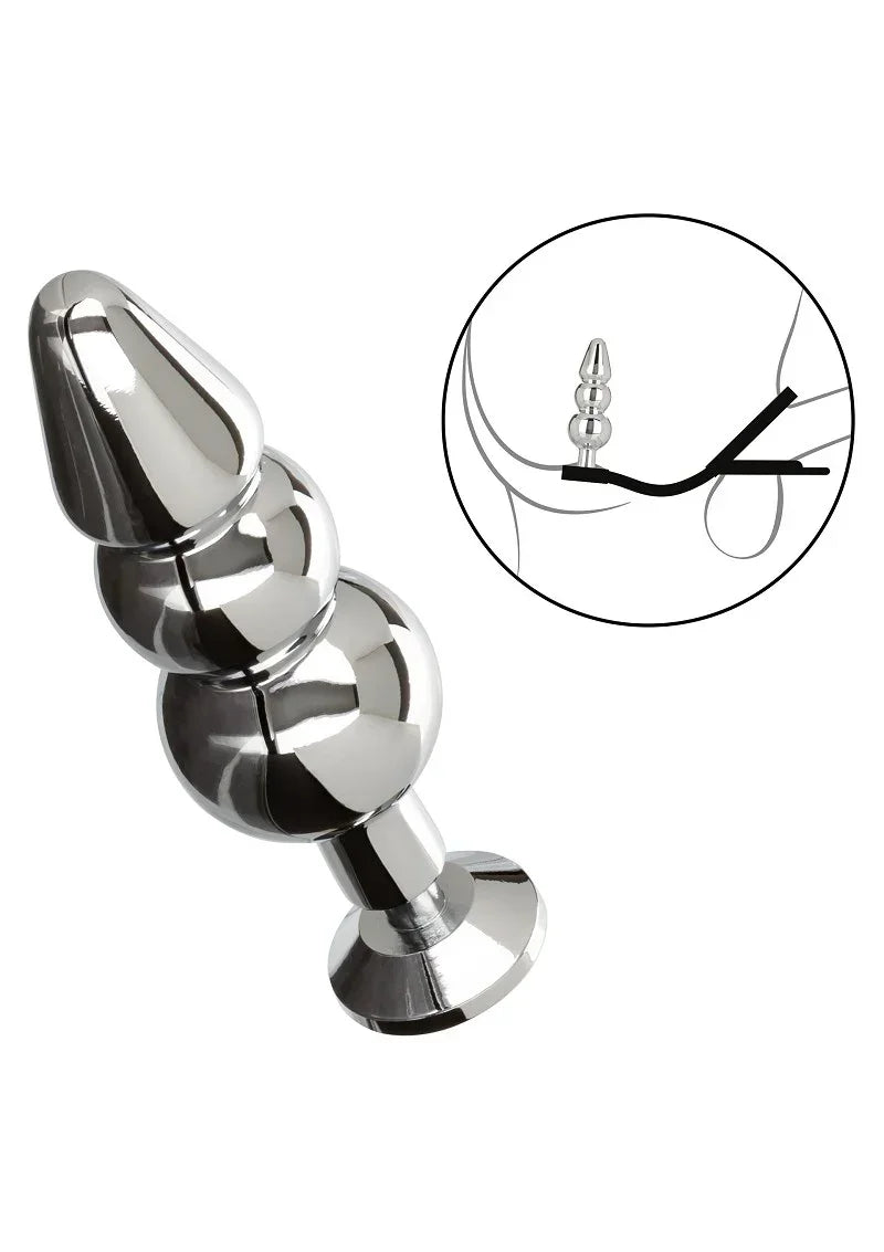 CalExoticsStarFuckerBeadedPlug3 @ Happytoys Sexshop: online sex shop for Feeling Happy & Easy 😊 the erotic store owned by a woman