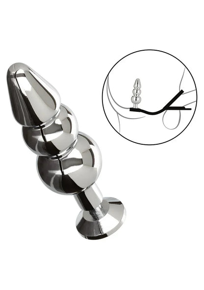 CalExoticsStarFuckerBeadedPlug3 @ Happytoys Sexshop: online sex shop for Feeling Happy & Easy 😊 the erotic store owned by a woman