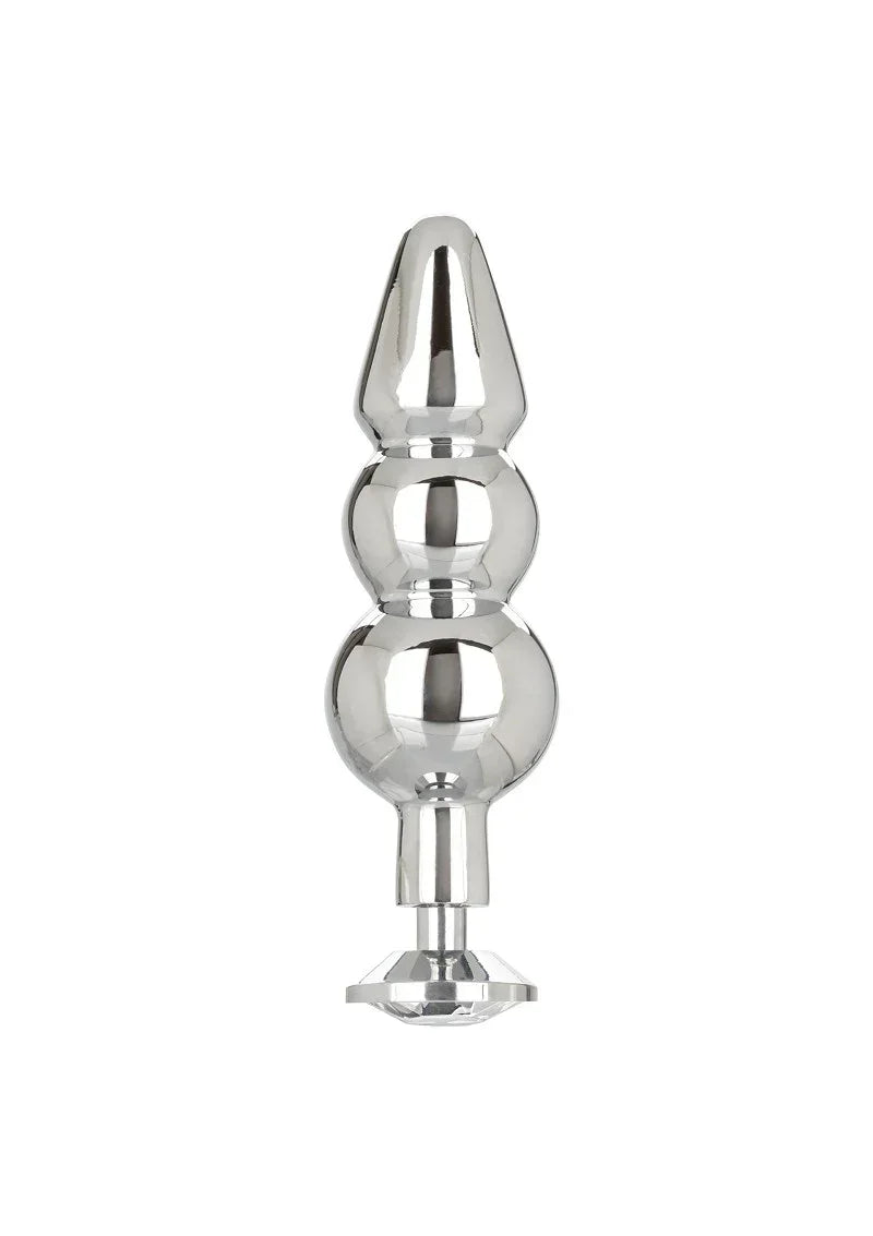 CalExoticsStarFuckerBeadedPlug9 @ Happytoys Sexshop: online sex shop for Feeling Happy & Easy 😊 the erotic store owned by a woman