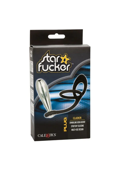 CalExoticsStarFuckerGliderPlug2 @ Happytoys Sexshop: online sex shop for Feeling Happy & Easy 😊 the erotic store owned by a woman