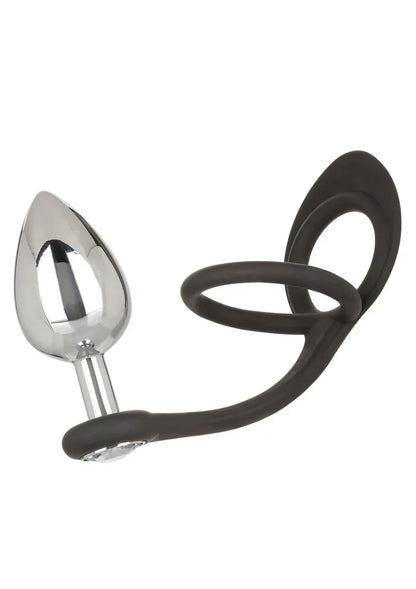CalExoticsStarFuckerXLTeardropPlug1 @ Happytoys Sexshop: online sex shop for Feeling Happy & Easy 😊 the erotic store owned by a woman