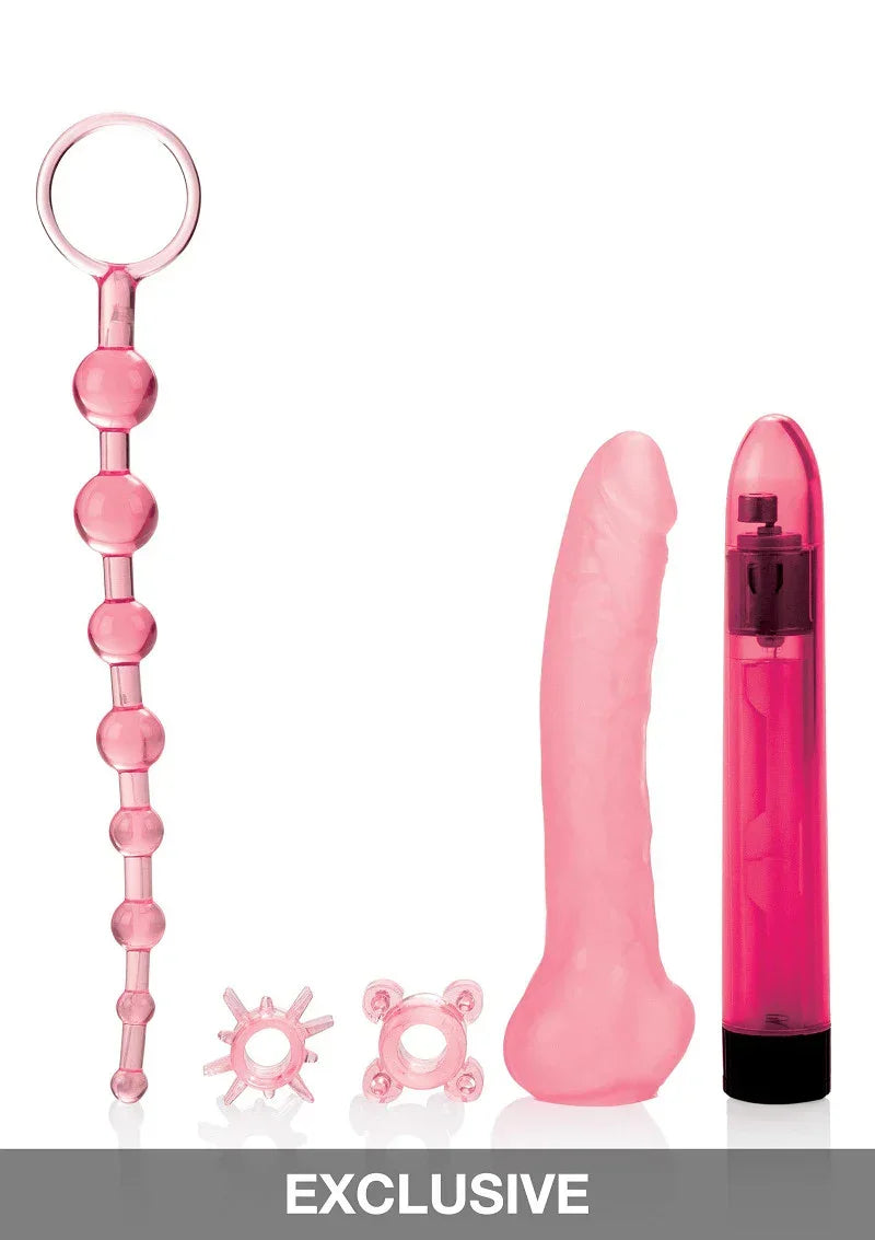 CalExoticsStarterLover_sKit1 @ Happytoys Sexshop: online sex shop for Feeling Happy & Easy 😊 the erotic store owned by a woman