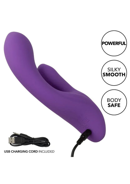 CalExoticsStellaLiquidSiliconeDualPleaser5 @ Happytoys Sexshop: online sex shop for Feeling Happy & Easy 😊 the erotic store owned by a woman