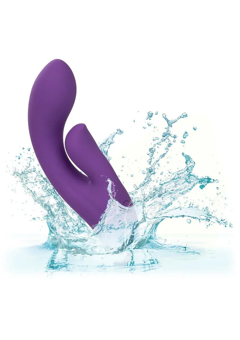 CalExoticsStellaLiquidSiliconeDualPleaser7 @ Happytoys Sexshop: online sex shop for Feeling Happy & Easy 😊 the erotic store owned by a woman