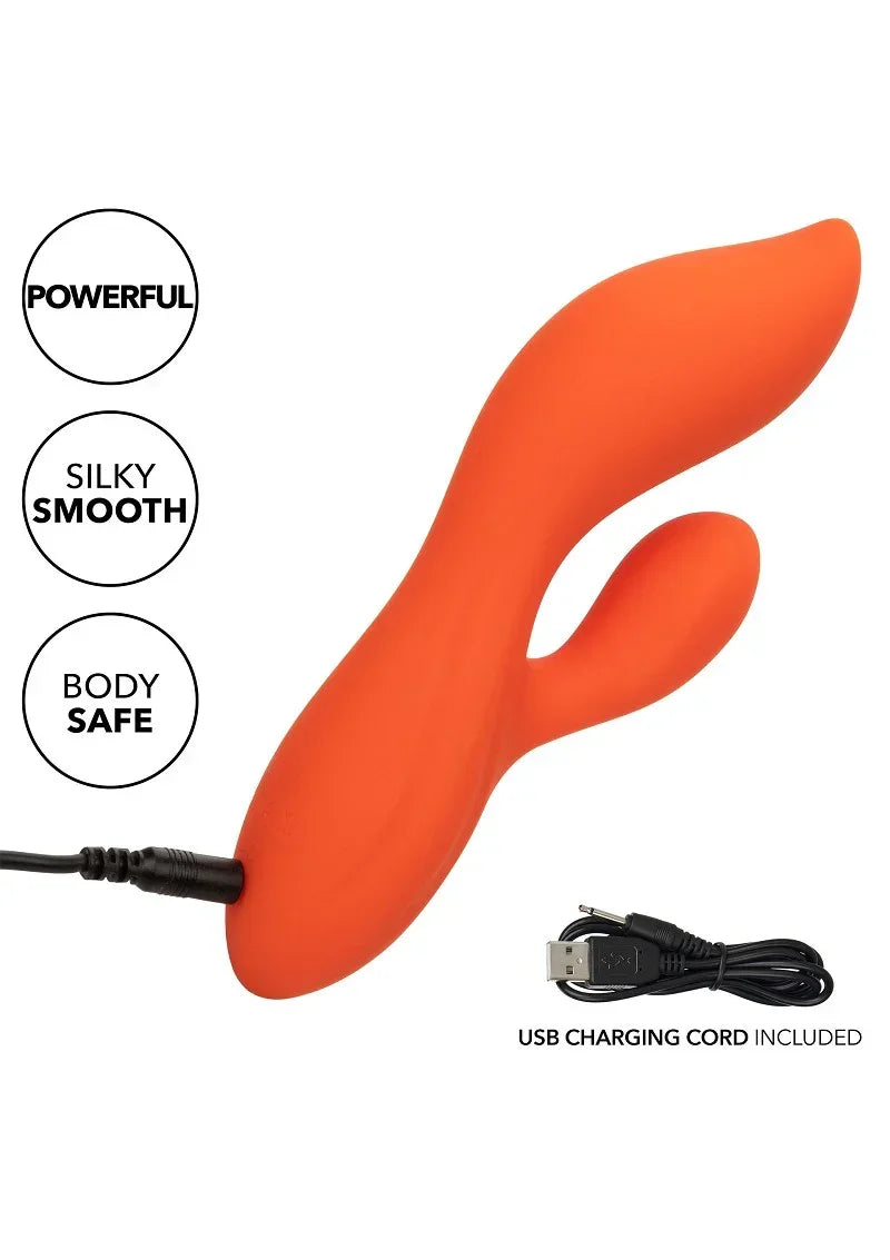 CalExoticsStellaLiquidSiliconeDualTeaser5 @ Happytoys Sexshop: online sex shop for Feeling Happy & Easy 😊 the erotic store owned by a woman