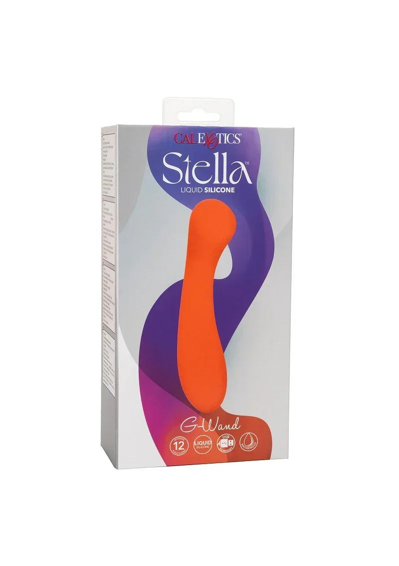 CalExoticsStellaLiquidSiliconeG-Wand2 @ Happytoys Sexshop: online sex shop for Feeling Happy & Easy 😊 the erotic store owned by a woman
