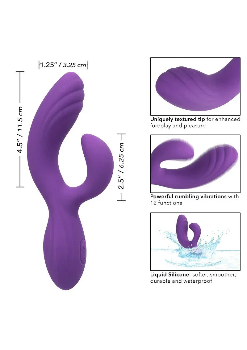 CalExoticsStellaLiquidSilicone_C_Curve7 @ Happytoys Sexshop: online sex shop for Feeling Happy & Easy 😊 the erotic store owned by a woman