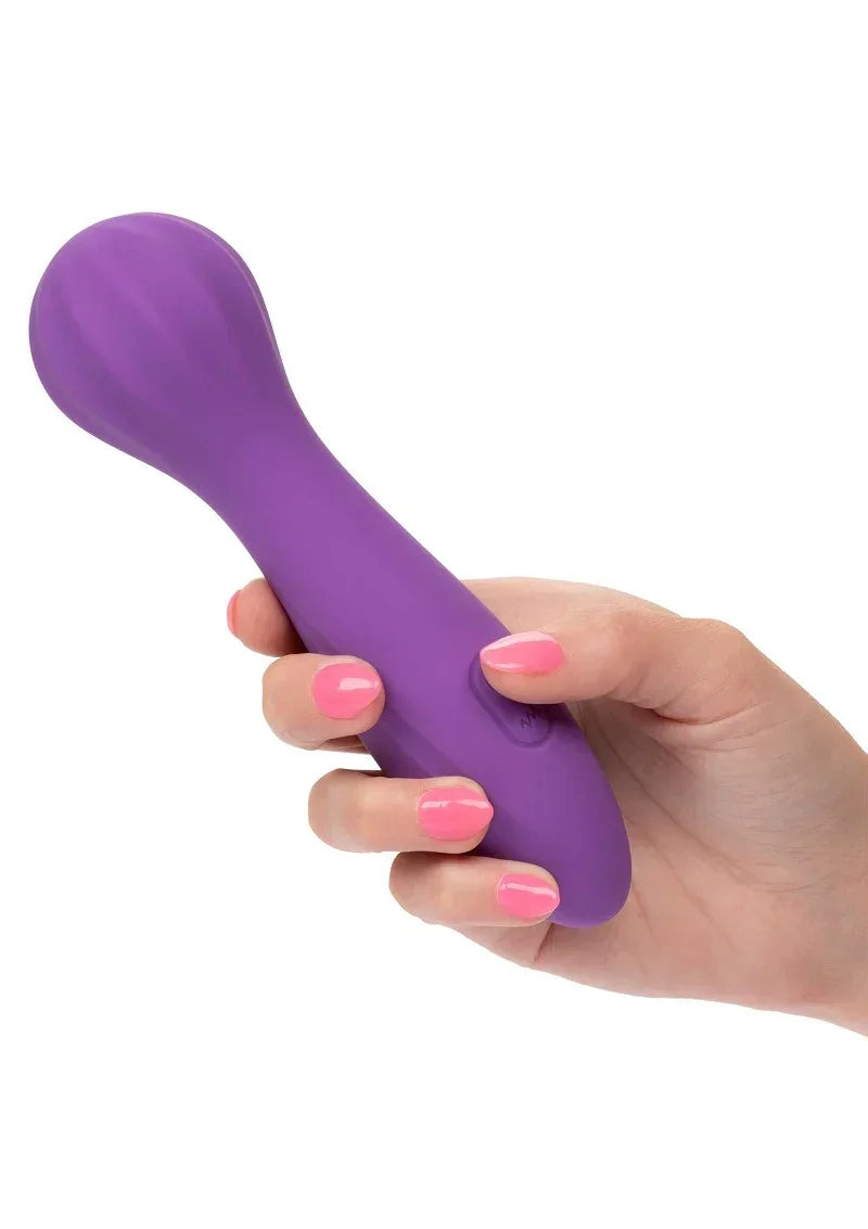 CalExoticsStellaLiquidSilicone_O_Wand10 @ Happytoys Sexshop: online sex shop for Feeling Happy & Easy 😊 the erotic store owned by a woman