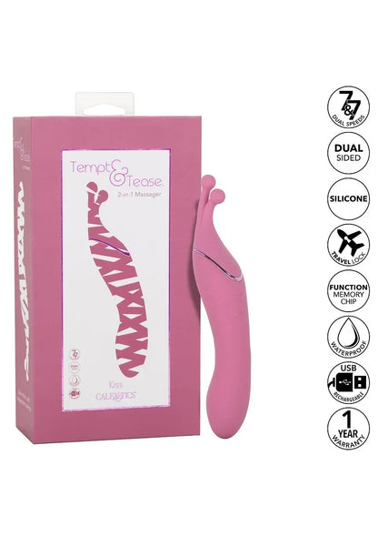 CalExoticsTemptAndTeaseKiss5 @ Happytoys Sexshop: online sex shop for Feeling Happy & Easy 😊 the erotic store owned by a woman