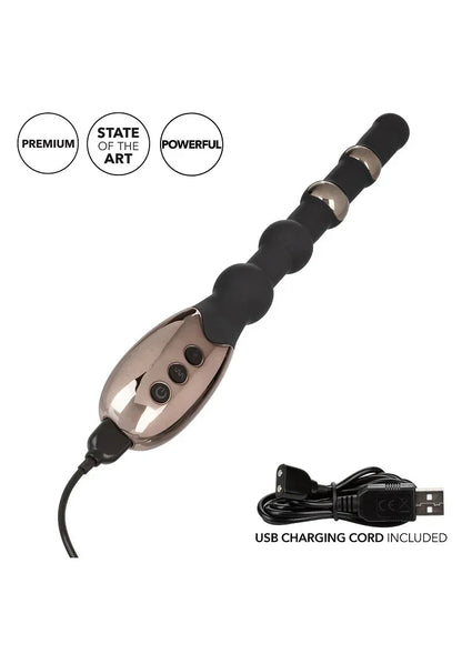 CalExoticsVoltElectroBeads9 @ Happytoys Sexshop: online sex shop for Feeling Happy & Easy 😊 the erotic store owned by a woman