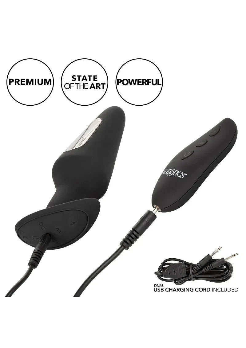 CalExoticsVoltElectroFlare10 @ Happytoys Sexshop: online sex shop for Feeling Happy & Easy 😊 the erotic store owned by a woman