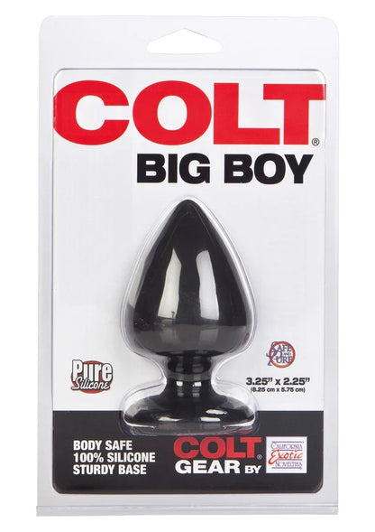 CalExotics_COLT_Big_Boy_Butplug_2 @ Happytoys Sexshop: online sex shop for Feeling Happy & Easy 😊 the erotic store owned by a woman